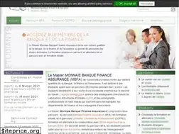 Sites similar to master-mbfa-orleans.org