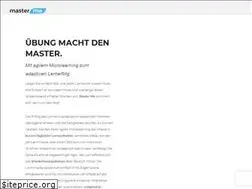 Sites similar to master-me.de