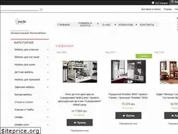 Sites similar to master-mebli.com