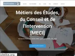 Sites similar to master-meci.info