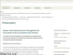 Sites similar to master-mica.be