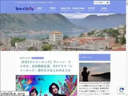 Sites similar to master-of-life.net