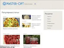 Sites similar to master-opt.ru