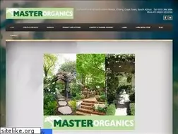 Sites similar to master-organics.com