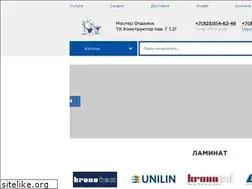 Sites similar to master-otdelki.ru