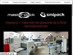 Sites similar to master-pack.com.pl