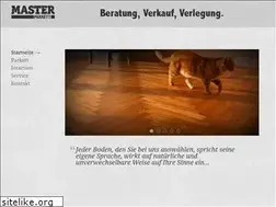Sites similar to master-parkett.de