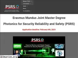 Sites similar to master-photonics4security.eu