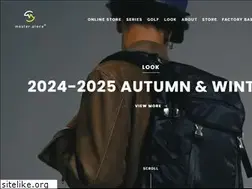Sites similar to master-piece.co.jp