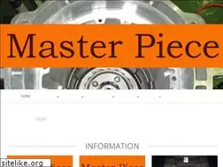 Sites similar to master-piece.net