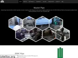Sites similar to master-pipe.com
