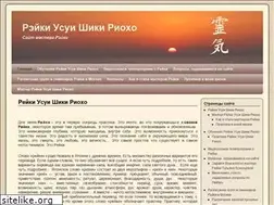 Sites similar to master-reiki.su