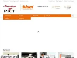 Sites similar to master-rkt.ru