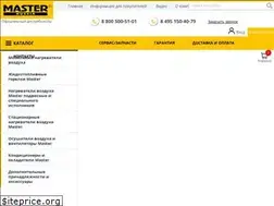 Sites similar to master-russia.ru