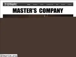 Sites similar to master-s.co.jp