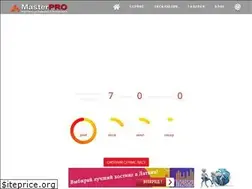 Sites similar to master-sv.com