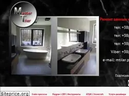 Sites similar to master-tiler.com.ua