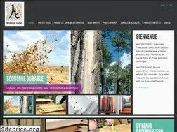 Sites similar to master-toiles.com