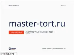 Sites similar to master-tort.ru