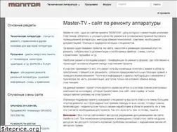 Sites similar to master-tv.com