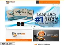 Sites similar to master-unlock.com
