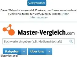Sites similar to master-vergleich.com