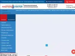 Sites similar to master-water.ru