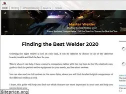Sites similar to master-welder.com