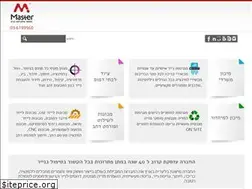 Sites similar to master.co.il