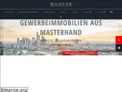 Sites similar to master.de