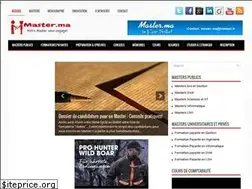 Sites similar to master.ma
