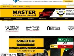 Sites similar to master.sklep.pl