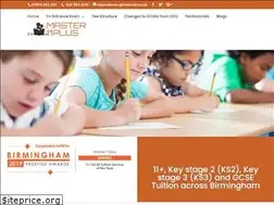 Sites similar to master11plus.co.uk