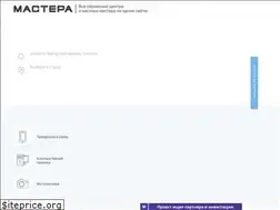 Sites similar to mastera.ua
