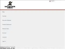 Sites similar to masteraba.com
