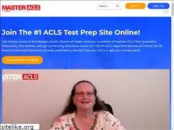 Sites similar to masteracls.com