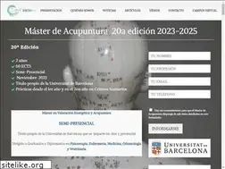 Sites similar to masteracupuntura.com