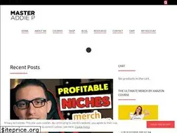Sites similar to masteraddiep.com