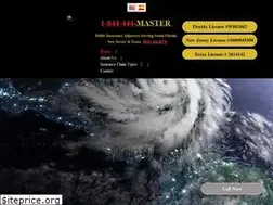 Sites similar to masteradjusters.com