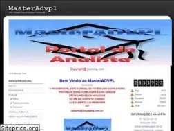 Sites similar to masteradvpl.com.br