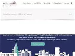 Sites similar to masteragcom.org
