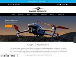 Sites similar to masterairscrew.com