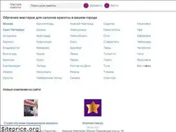 Sites similar to masterakracoty.ru