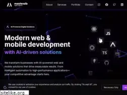 Sites similar to masteralb.com