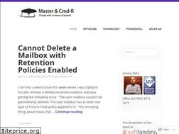 Sites similar to masterandcmdr.com