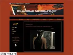 Sites similar to masterandmargarita.org