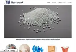 Sites similar to masterank.com
