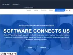 Sites similar to masterapp.com