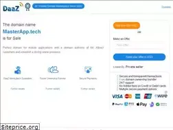 Sites similar to masterapp.tech