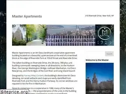 Sites similar to masterapts.com